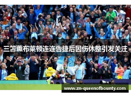 三笘薰布莱顿连连告捷后因伤休整引发关注 三笘薰布莱顿连连告捷后因伤休整引发关注